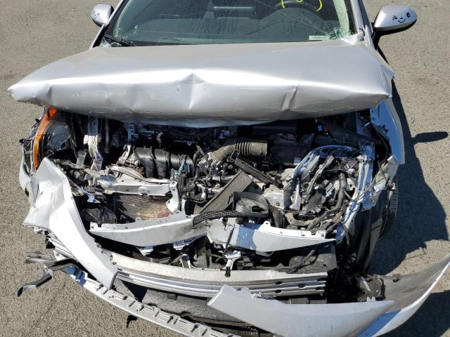Photo 11 from auction – 2021 TOYOTA COROLLA LE with VIN 5YFEPMAE4MP226587