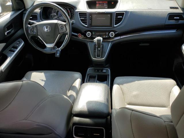Photo 8 from auction – 2015 HONDA CR-V EXL with VIN 5J6RM4H77FL134607
