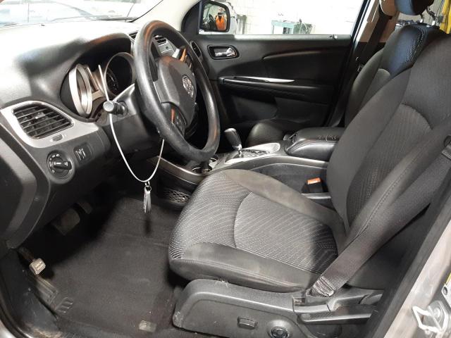 Photo 7 from auction – 2017 DODGE JOURNEY SX with VIN 3C4PDCBG2HT537210