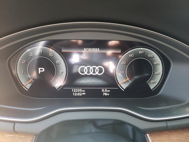Photo 9 from auction – 2023 AUDI Q5 PREMIUM with VIN WA1EAAFY9P2048823