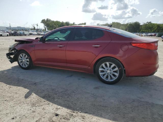 Photo 2 from auction – 2014 KIA OPTIMA EX with VIN 5XXGN4A77EG272151