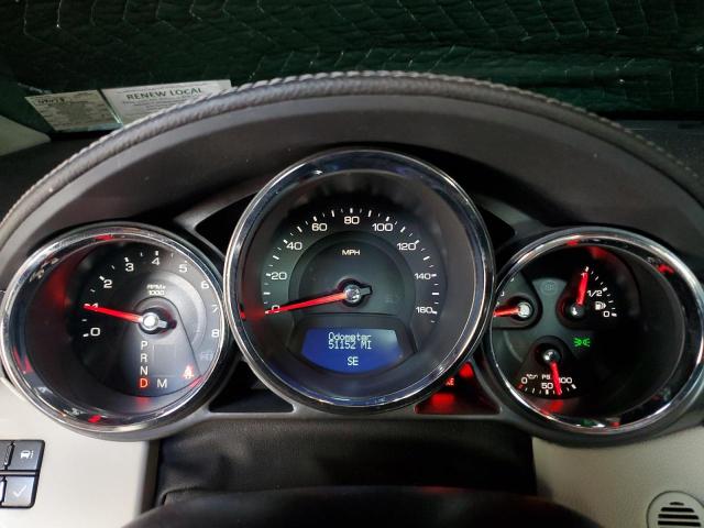 Photo 9 from auction – 2013 CADILLAC CTS LUXURY with VIN 1G6DG5E53D0168917
