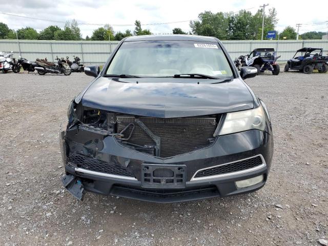 Photo 5 from auction – 2011 ACURA MDX TECHNO with VIN 2HNYD2H68BH543004