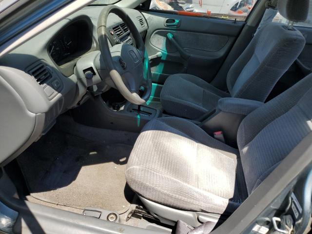 Photo 7 from auction – 2000 HONDA CIVIC BASE with VIN 2HGEJ661XYH505915