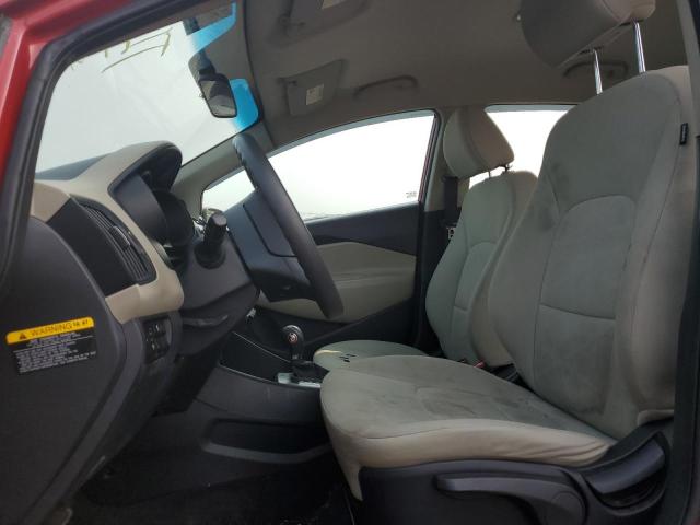 Photo 7 from auction – 2013 KIA RIO LX with VIN KNADM4A39D6178947