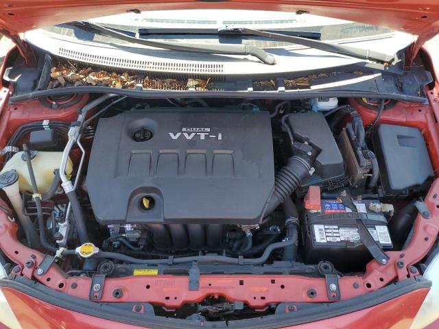 Photo 11 from auction – 2010 TOYOTA COROLLA BA with VIN 2T1BU4EE0AC362328