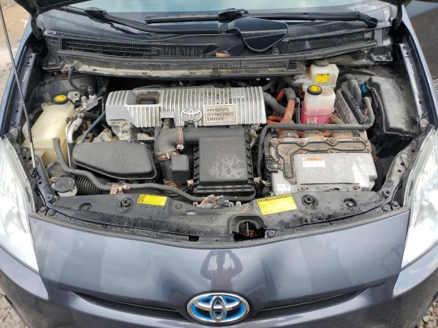 Photo 11 from auction – 2010 TOYOTA PRIUS with VIN JTDKN3DU3A1249557
