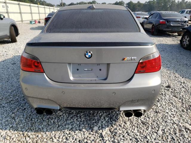 Photo 6 from auction – 2006 BMW M5 with VIN WBSNB93516B584023