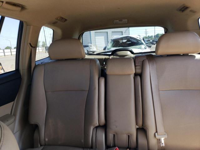 Снимка 10 от търг – 2013 TOYOTA HIGHLANDER с VIN 5TDDK3EH0DS215716