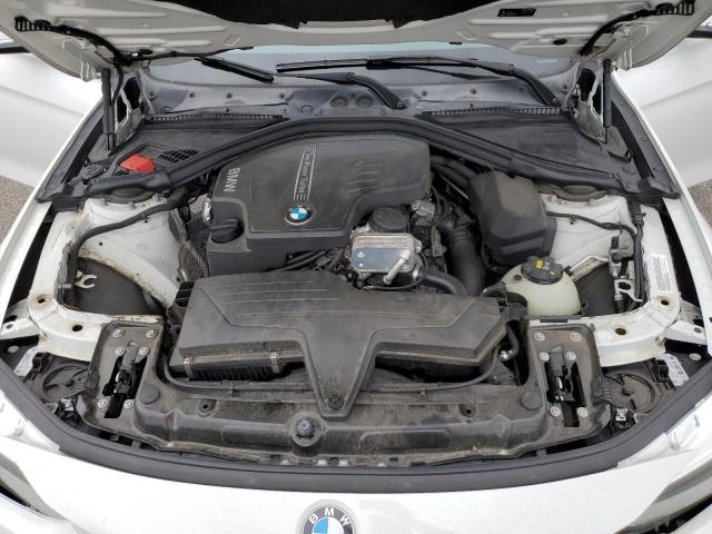 Photo 11 from auction – 2016 BMW 320 I with VIN WBA8E1G52GNT35766