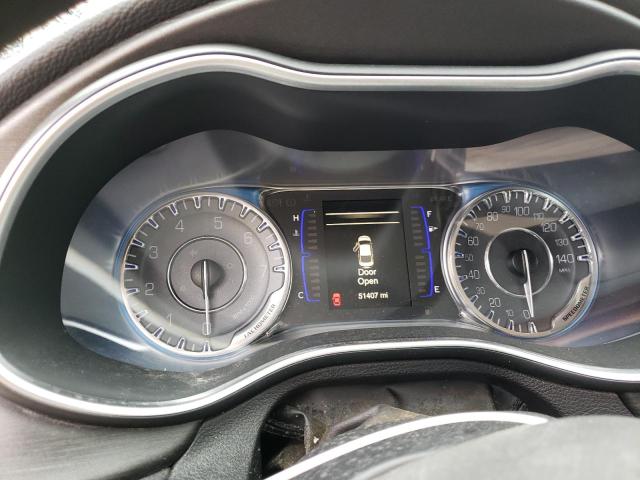Photo 9 from auction – 2016 CHRYSLER 200 LX with VIN 1C3CCCFB9GN194656
