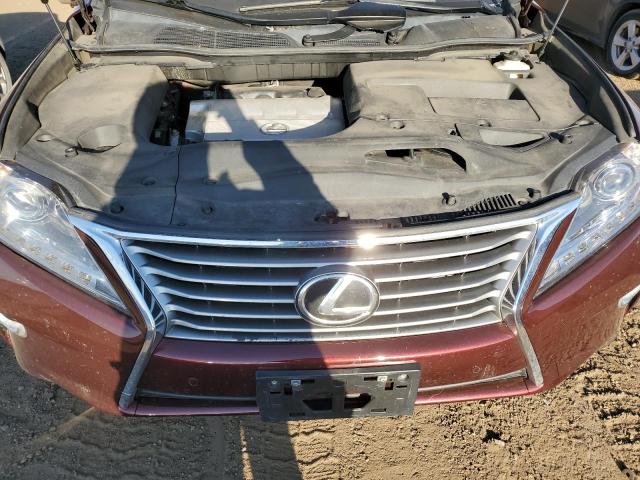 Photo 11 from auction – 2015 LEXUS RX 350 BAS with VIN 2T2BK1BA0FC277529