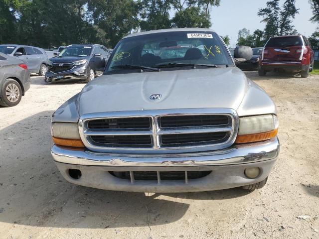 Photo 5 from auction – 2000 DODGE DAKOTA QUA with VIN 1B7GL2AXXYS645154