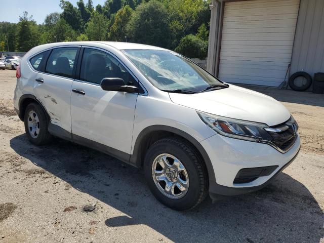 Photo 4 from auction – 2016 HONDA CR-V LX with VIN 5J6RM3H33GL017051