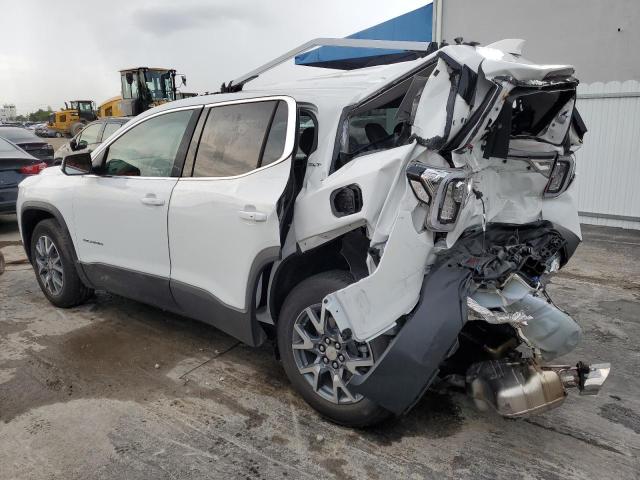 Photo 2 from auction – 2023 GMC ACADIA SLT with VIN 1GKKNML46PZ157655