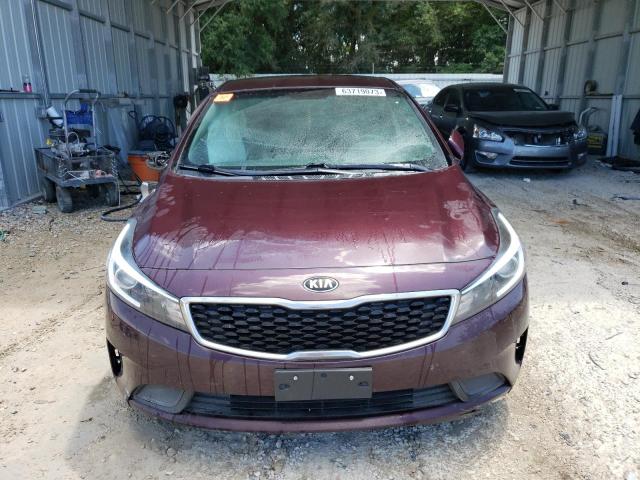 Photo 5 from auction – 2017 KIA FORTE LX with VIN 3KPFK4A76HE156800