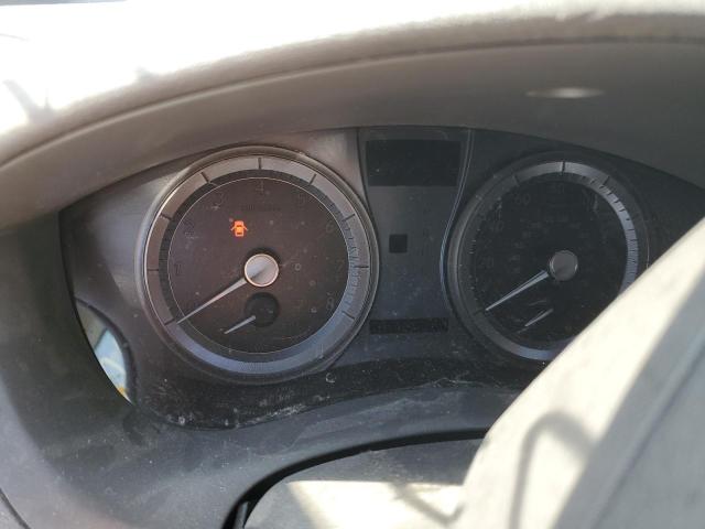 Photo 9 from auction – 2009 LEXUS ES 350 with VIN JTHBJ46G392294270
