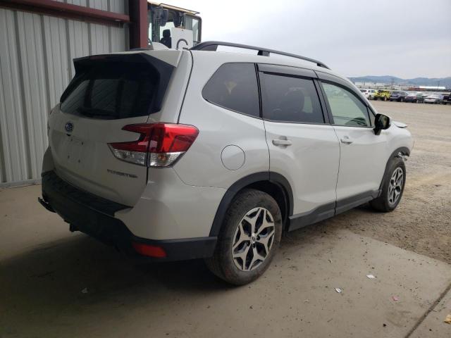 Photo 3 from auction – 2021 SUBARU FORESTER P with VIN JF2SKAJC0MH424966