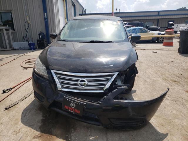 Photo 5 from auction – 2014 NISSAN SENTRA S with VIN 3N1AB7AP3EL681884