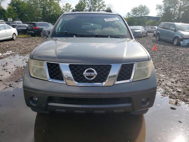 Photo 5 from auction – 2005 NISSAN PATHFINDER with VIN 5N1AR18W45C745473