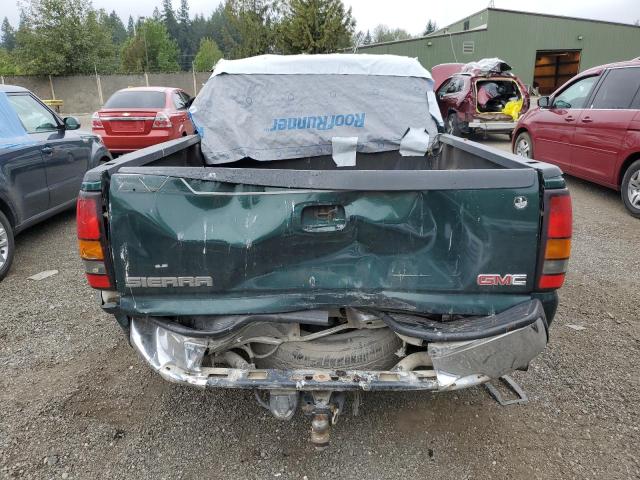 Photo 6 from auction – 2005 GMC NEW SIERRA with VIN 2GTEC13T051167513