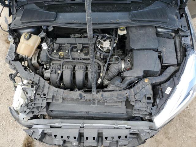 Photo 11 from auction – 2017 FORD FOCUS SE with VIN 1FADP3F26HL272740