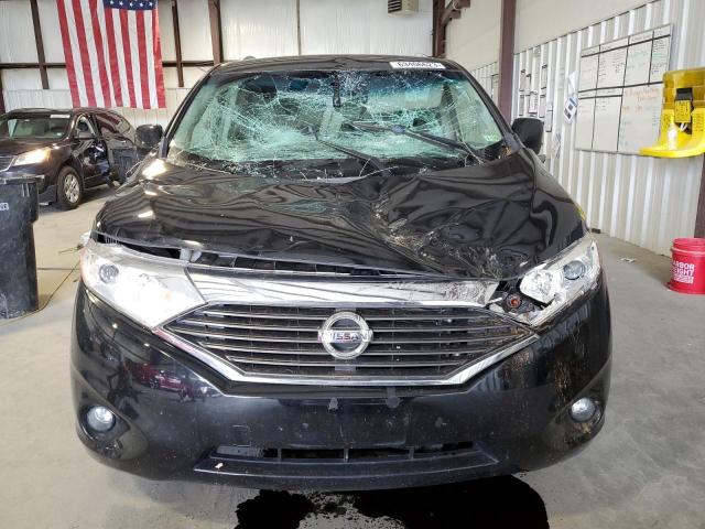 Photo 5 from auction – 2017 NISSAN QUEST S with VIN JN8AE2KP8H9166757