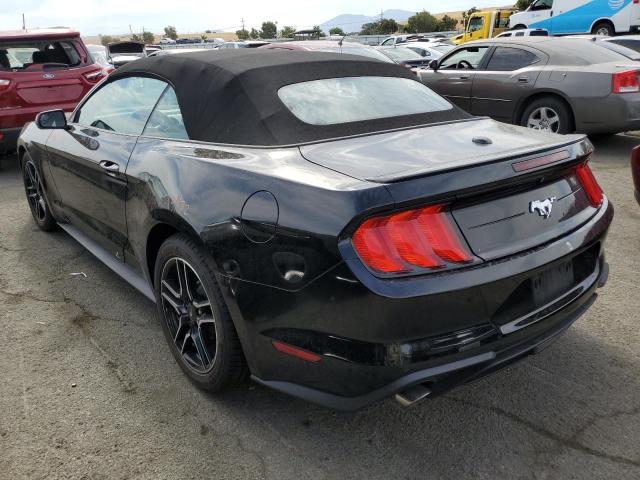 Photo 2 from auction – 2018 FORD MUSTANG with VIN 1FATP8UH7J5132528