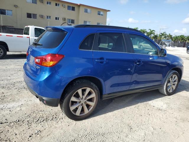 Photo 3 from auction – 2015 MITSUBISHI OUTLANDER with VIN 4A4AP4AU1FE050743