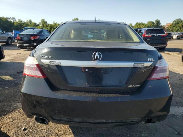 Photo 6 from auction – 2010 ACURA RL with VIN JH4KB2F63AC001989