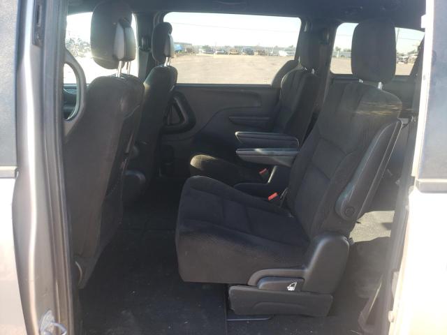 Снимка 10 от търг – 2016 DODGE GRAND CARA с VIN 2C4RDGBG0GR256556