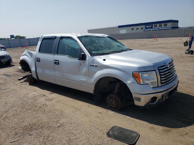 Photo 4 from auction – 2012 FORD F150 SUPER with VIN 1FTFW1ET4CKD78784