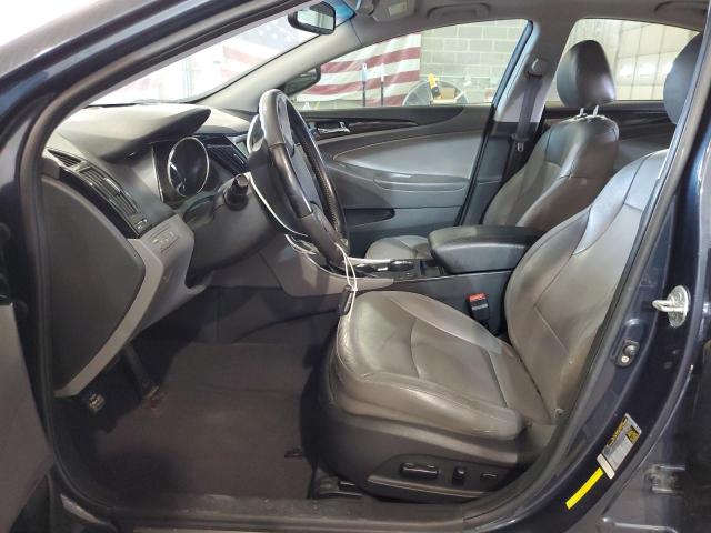 Photo 7 from auction – 2011 HYUNDAI SONATA SE with VIN 5NPEC4AB9BH221686