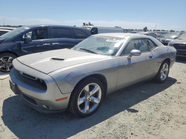 DODGE CHALLENGER 2016 with VIN 2C3CDZAG7GH158623 - Photo from auction