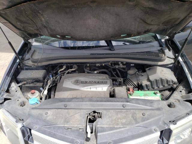 Photo 12 from auction – 2009 ACURA MDX with VIN 2HNYD28289H510303