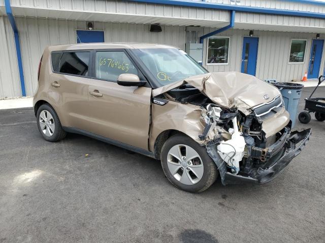 Photo 4 from auction – 2016 KIA SOUL with VIN KNDJN2A21G7270406