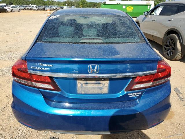 Photo 6 from auction – 2015 HONDA CIVIC with VIN 2HGFB2F82FH550691