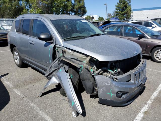Photo 4 from auction – 2015 JEEP COMPASS SP with VIN 1C4NJCBA6FD219038