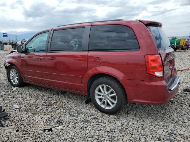 Photo 2 from auction – 2016 DODGE GRAND CARA with VIN 2C4RDGCG1GR249923