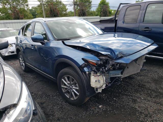 Photo 4 from auction – 2022 MAZDA CX-5 PREFE with VIN JM3KFBCM4N0565075