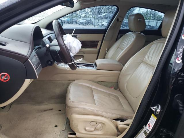 Photo 7 from auction – 2011 JAGUAR XF with VIN SAJWA0FB1BLS12263