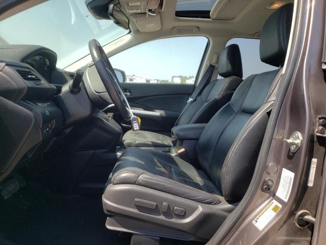 Photo 7 from auction – 2016 HONDA CR-V TOURI with VIN 5J6RM3H98GL015686