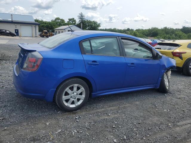 Photo 3 from auction – 2010 NISSAN SENTRA 2.0 with VIN 3N1AB6AP3AL708442