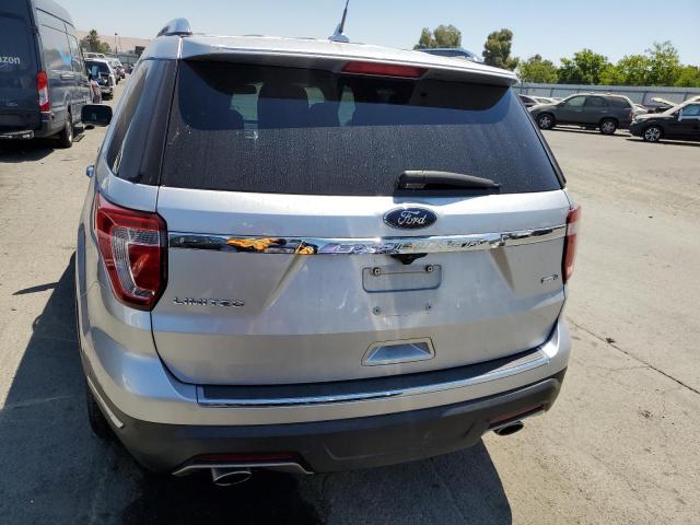 Photo 6 from auction – 2018 FORD EXPLORER L with VIN 1FM5K8FH9JGB10111