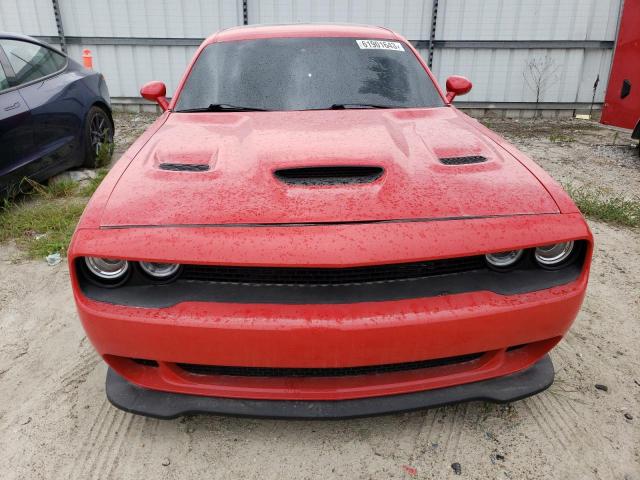 Photo 5 from auction – 2018 DODGE CHALLENGER with VIN 2C3CDZC99JH110305