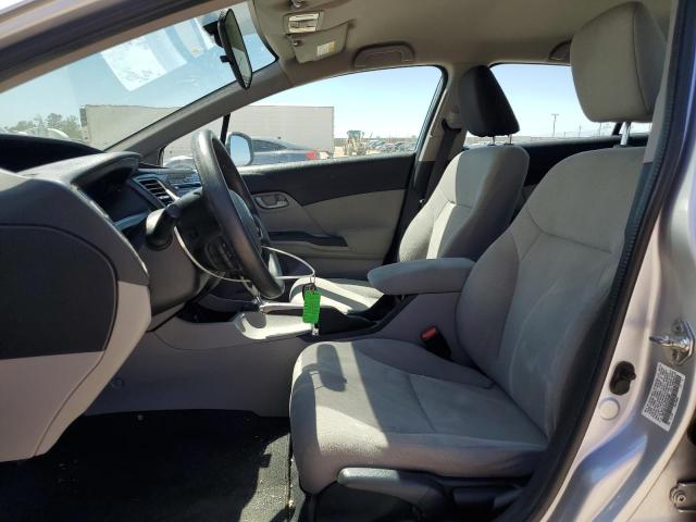 Photo 7 from auction – 2013 HONDA CIVIC LX with VIN 19XFB2F53DE253488