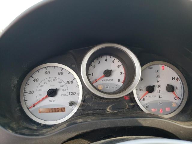 Photo 9 from auction – 2004 TOYOTA RAV4 with VIN JTEHD20VX40006114