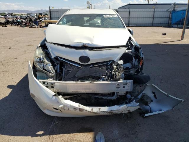 Photo 5 from auction – 2014 TOYOTA PRIUS V with VIN JTDZN3EU3EJ006530