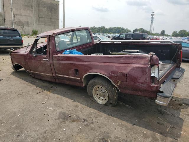 Photo 2 from auction – 1996 FORD F150 with VIN 1FTEF15N6TNA10294