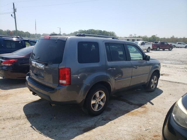 Photo 3 from auction – 2010 HONDA PILOT EXL with VIN 5FNYF3H69AB020844